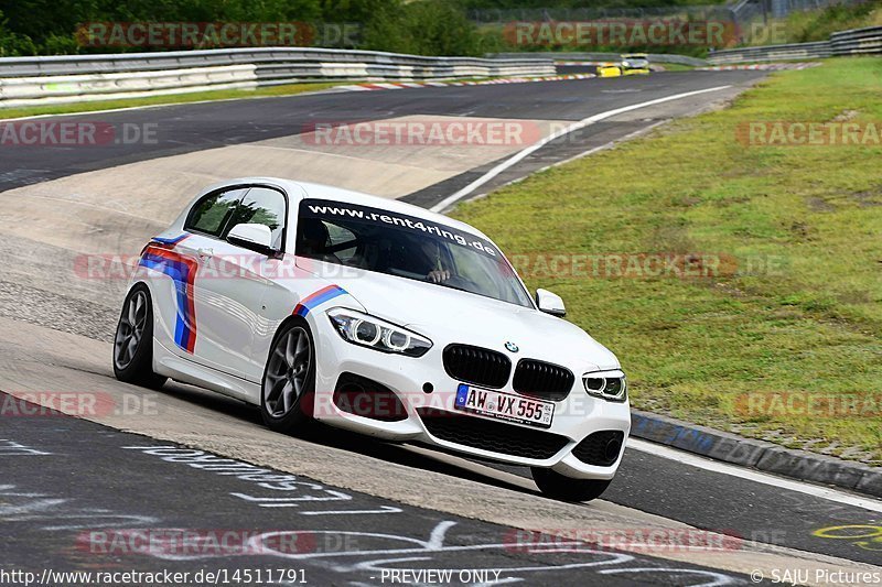 Bild #14511791 - Touristenfahrten Nürburgring Nordschleife (12.09.2021)