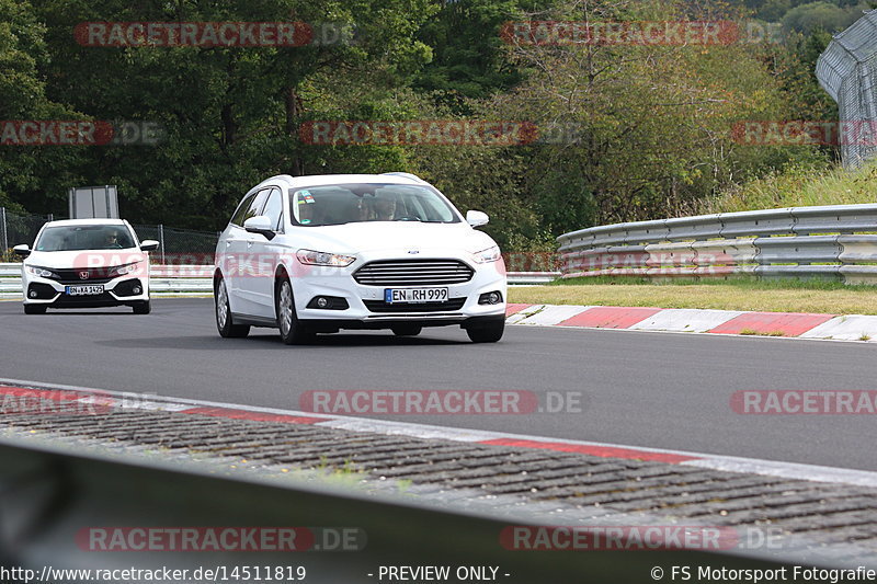 Bild #14511819 - Touristenfahrten Nürburgring Nordschleife (12.09.2021)