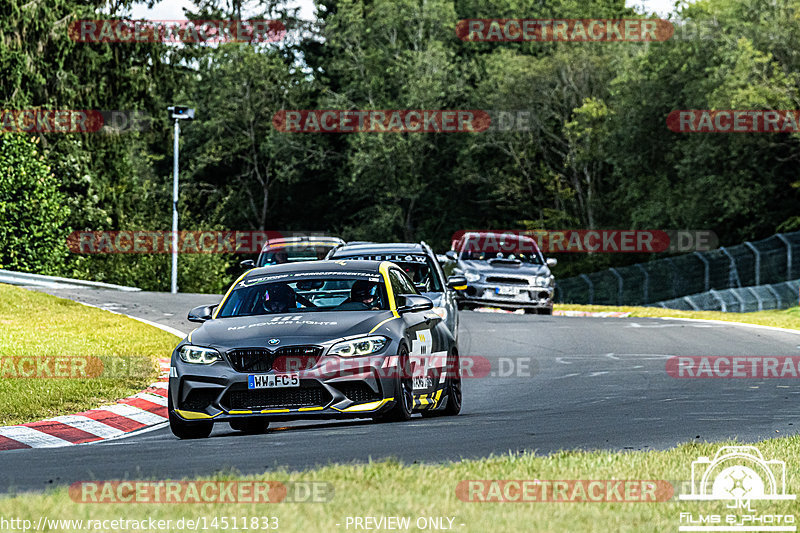 Bild #14511833 - Touristenfahrten Nürburgring Nordschleife (12.09.2021)