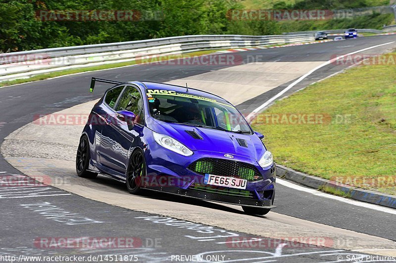 Bild #14511875 - Touristenfahrten Nürburgring Nordschleife (12.09.2021)