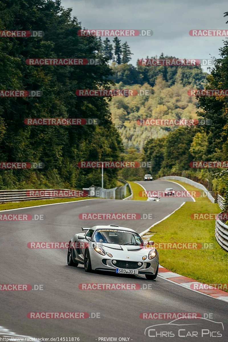 Bild #14511876 - Touristenfahrten Nürburgring Nordschleife (12.09.2021)