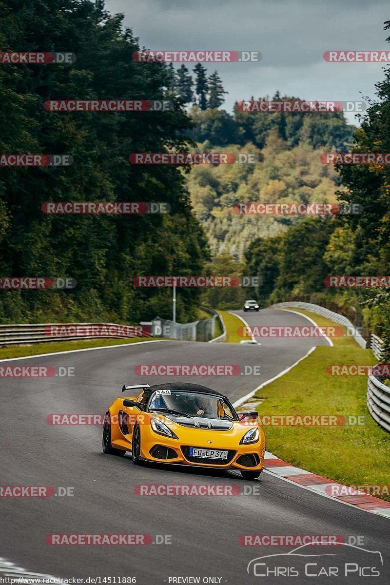 Bild #14511886 - Touristenfahrten Nürburgring Nordschleife (12.09.2021)