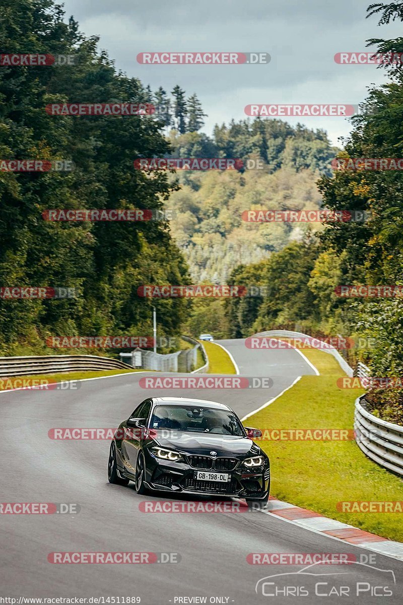 Bild #14511889 - Touristenfahrten Nürburgring Nordschleife (12.09.2021)