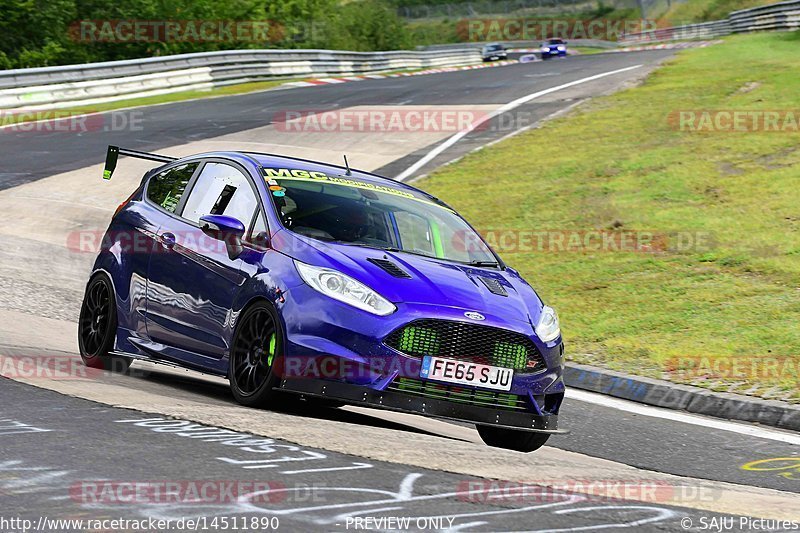 Bild #14511890 - Touristenfahrten Nürburgring Nordschleife (12.09.2021)