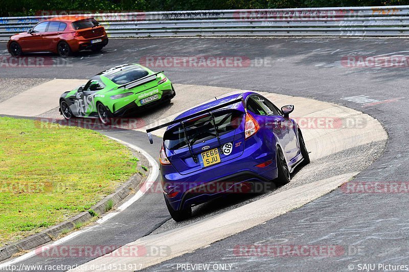 Bild #14511917 - Touristenfahrten Nürburgring Nordschleife (12.09.2021)