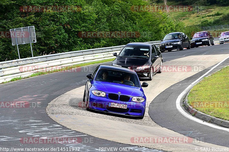 Bild #14511932 - Touristenfahrten Nürburgring Nordschleife (12.09.2021)