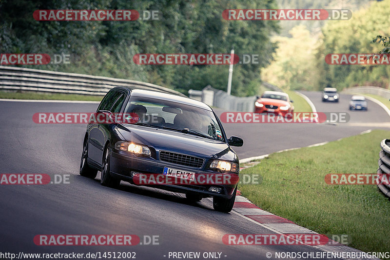 Bild #14512002 - Touristenfahrten Nürburgring Nordschleife (12.09.2021)