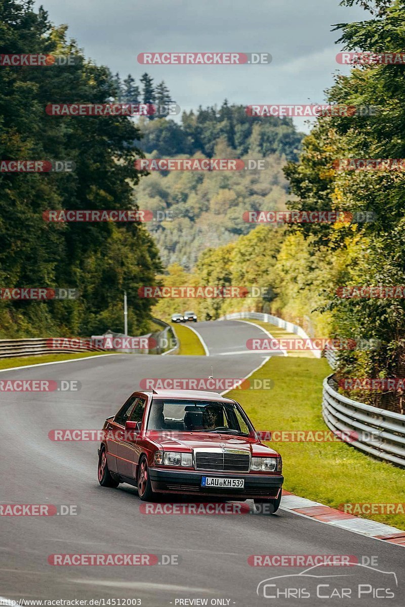 Bild #14512003 - Touristenfahrten Nürburgring Nordschleife (12.09.2021)