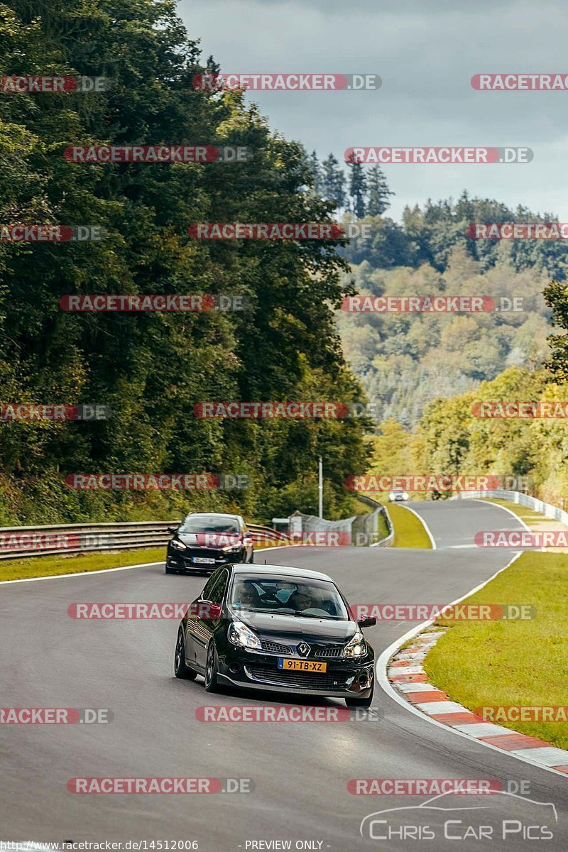 Bild #14512006 - Touristenfahrten Nürburgring Nordschleife (12.09.2021)