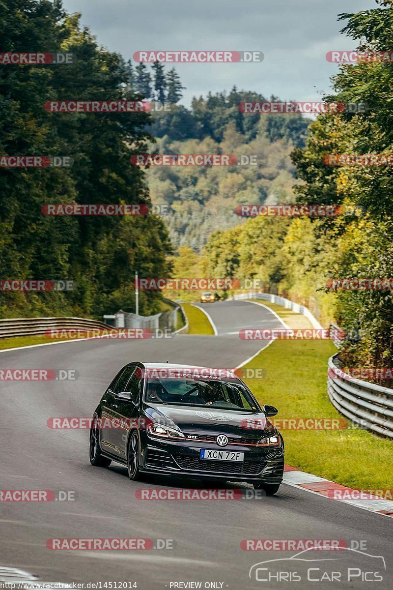 Bild #14512014 - Touristenfahrten Nürburgring Nordschleife (12.09.2021)