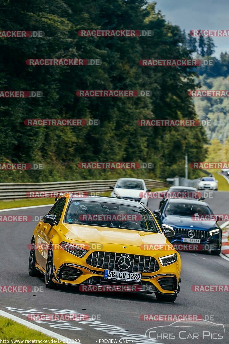 Bild #14512023 - Touristenfahrten Nürburgring Nordschleife (12.09.2021)