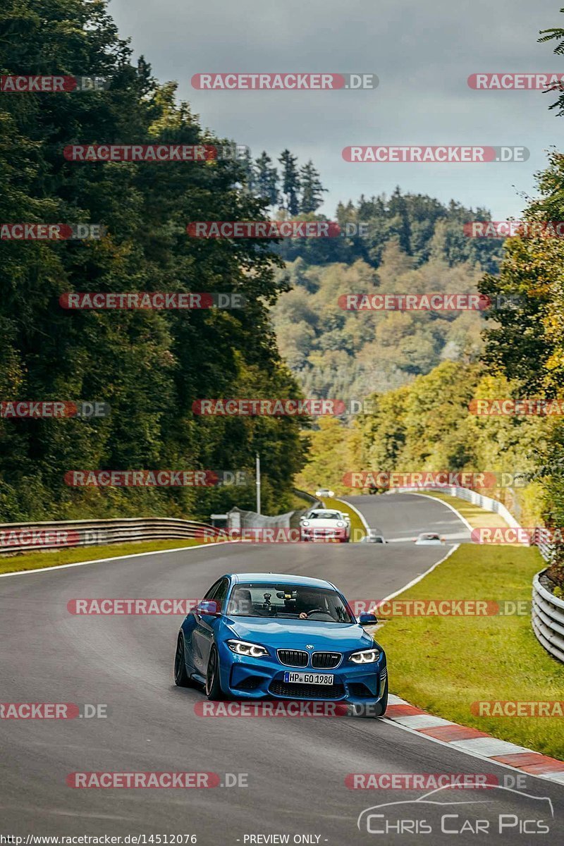 Bild #14512076 - Touristenfahrten Nürburgring Nordschleife (12.09.2021)