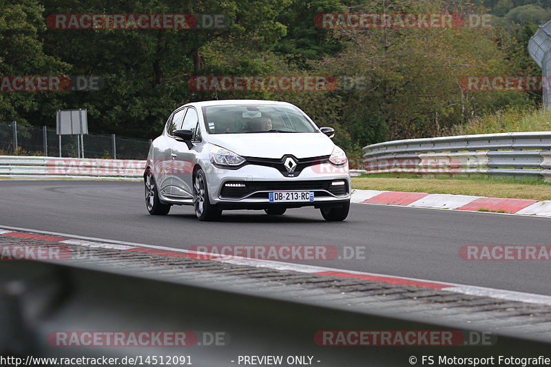 Bild #14512091 - Touristenfahrten Nürburgring Nordschleife (12.09.2021)