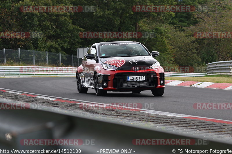 Bild #14512100 - Touristenfahrten Nürburgring Nordschleife (12.09.2021)