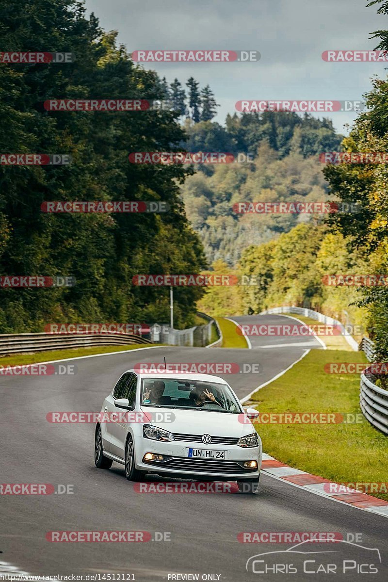 Bild #14512121 - Touristenfahrten Nürburgring Nordschleife (12.09.2021)