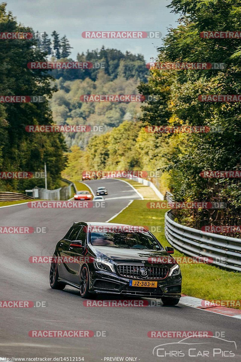 Bild #14512154 - Touristenfahrten Nürburgring Nordschleife (12.09.2021)