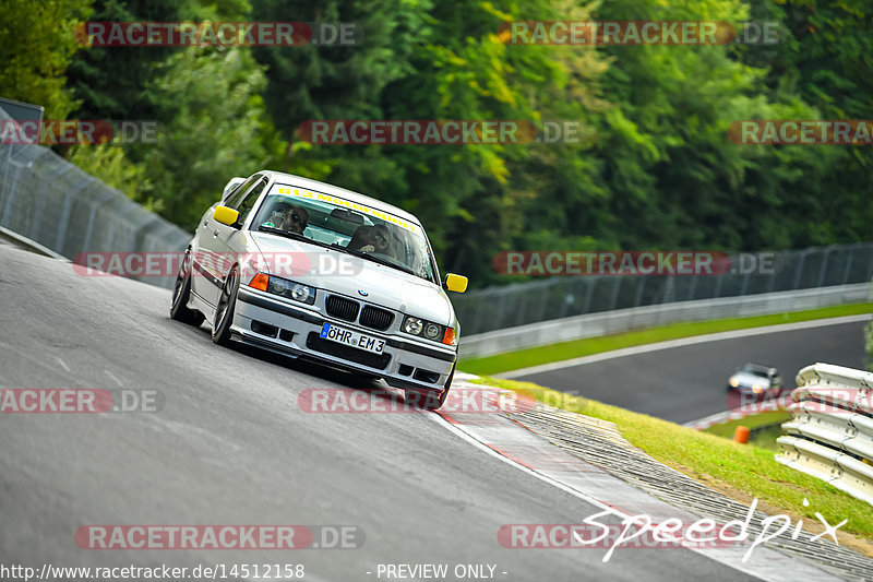 Bild #14512158 - Touristenfahrten Nürburgring Nordschleife (12.09.2021)