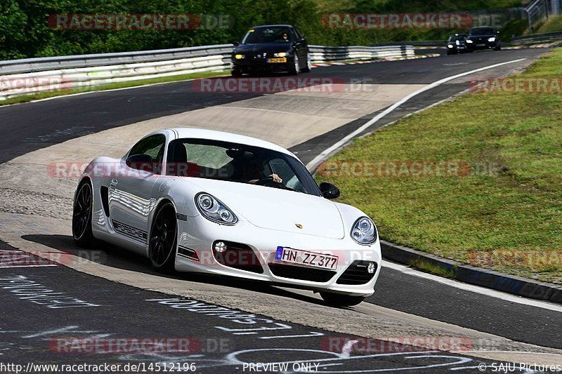 Bild #14512196 - Touristenfahrten Nürburgring Nordschleife (12.09.2021)