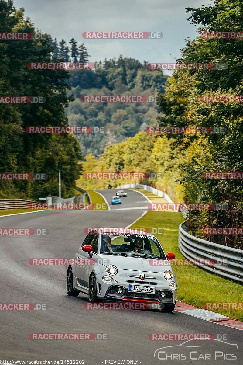 Bild #14512202 - Touristenfahrten Nürburgring Nordschleife (12.09.2021)