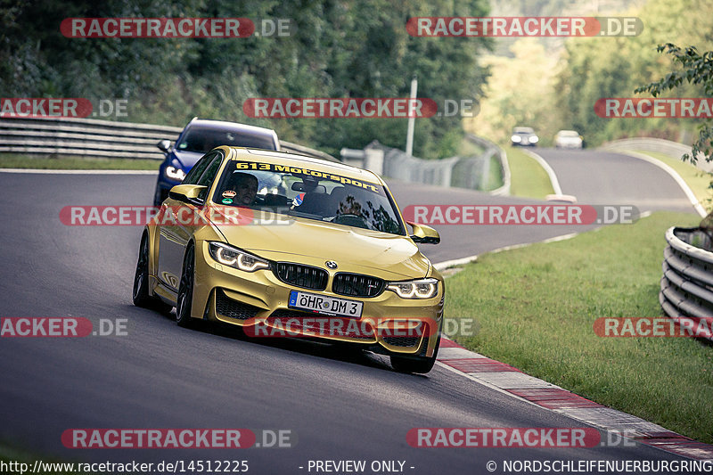 Bild #14512225 - Touristenfahrten Nürburgring Nordschleife (12.09.2021)