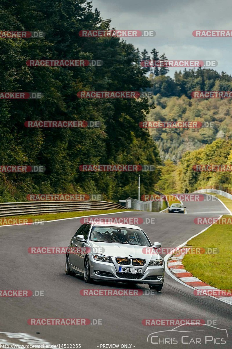 Bild #14512255 - Touristenfahrten Nürburgring Nordschleife (12.09.2021)