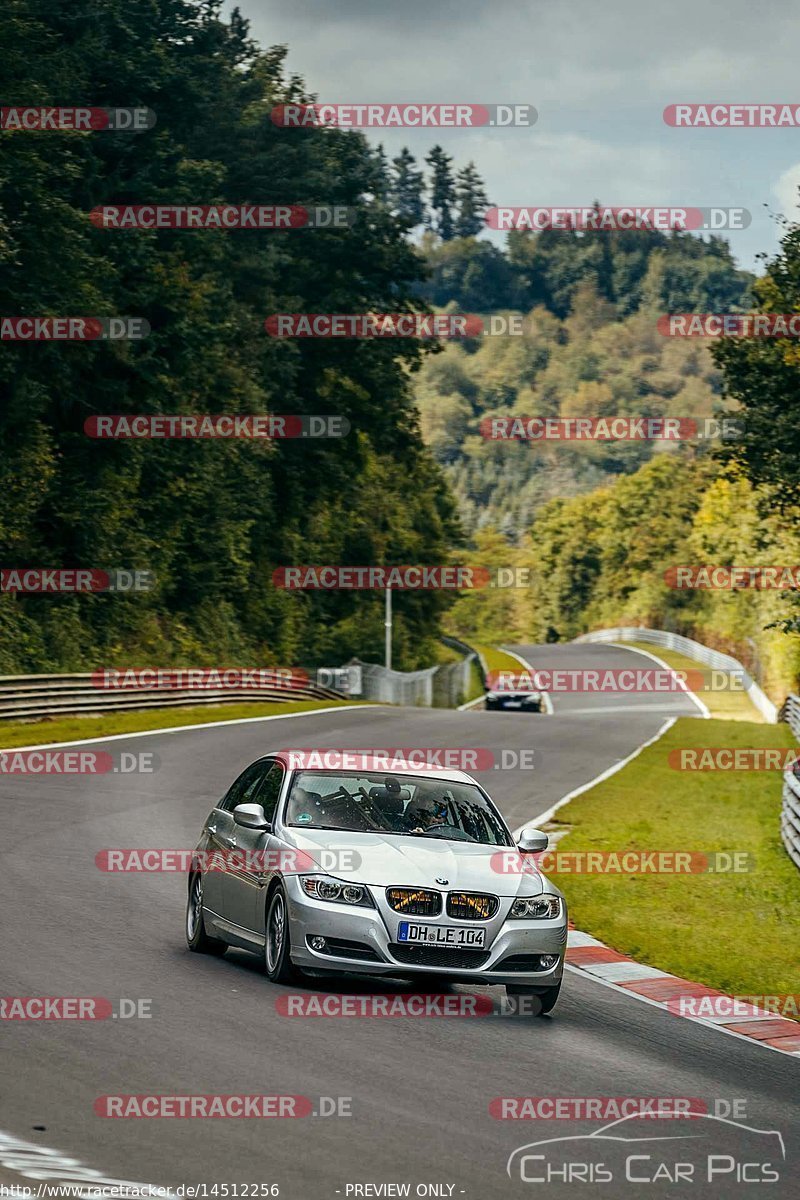 Bild #14512256 - Touristenfahrten Nürburgring Nordschleife (12.09.2021)