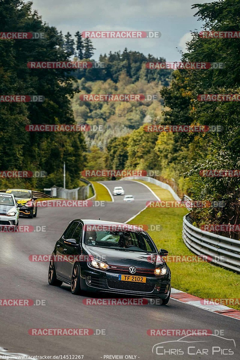 Bild #14512267 - Touristenfahrten Nürburgring Nordschleife (12.09.2021)