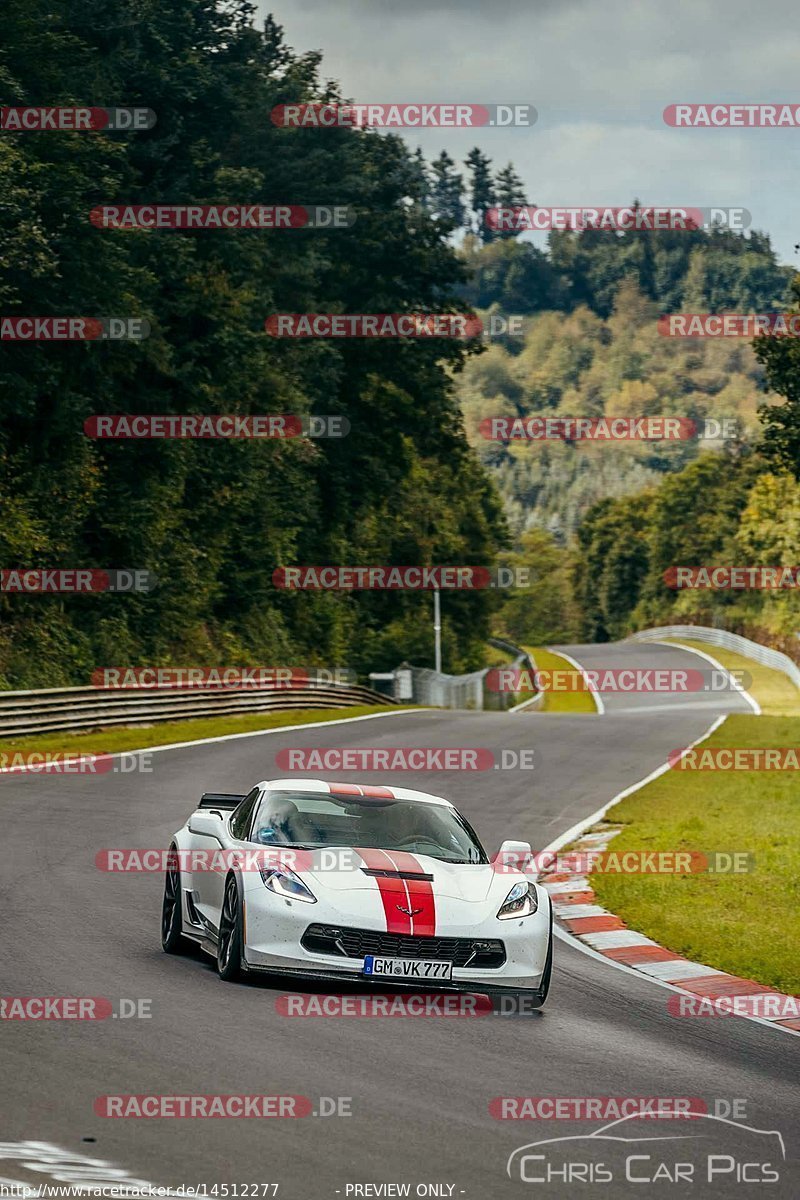 Bild #14512277 - Touristenfahrten Nürburgring Nordschleife (12.09.2021)