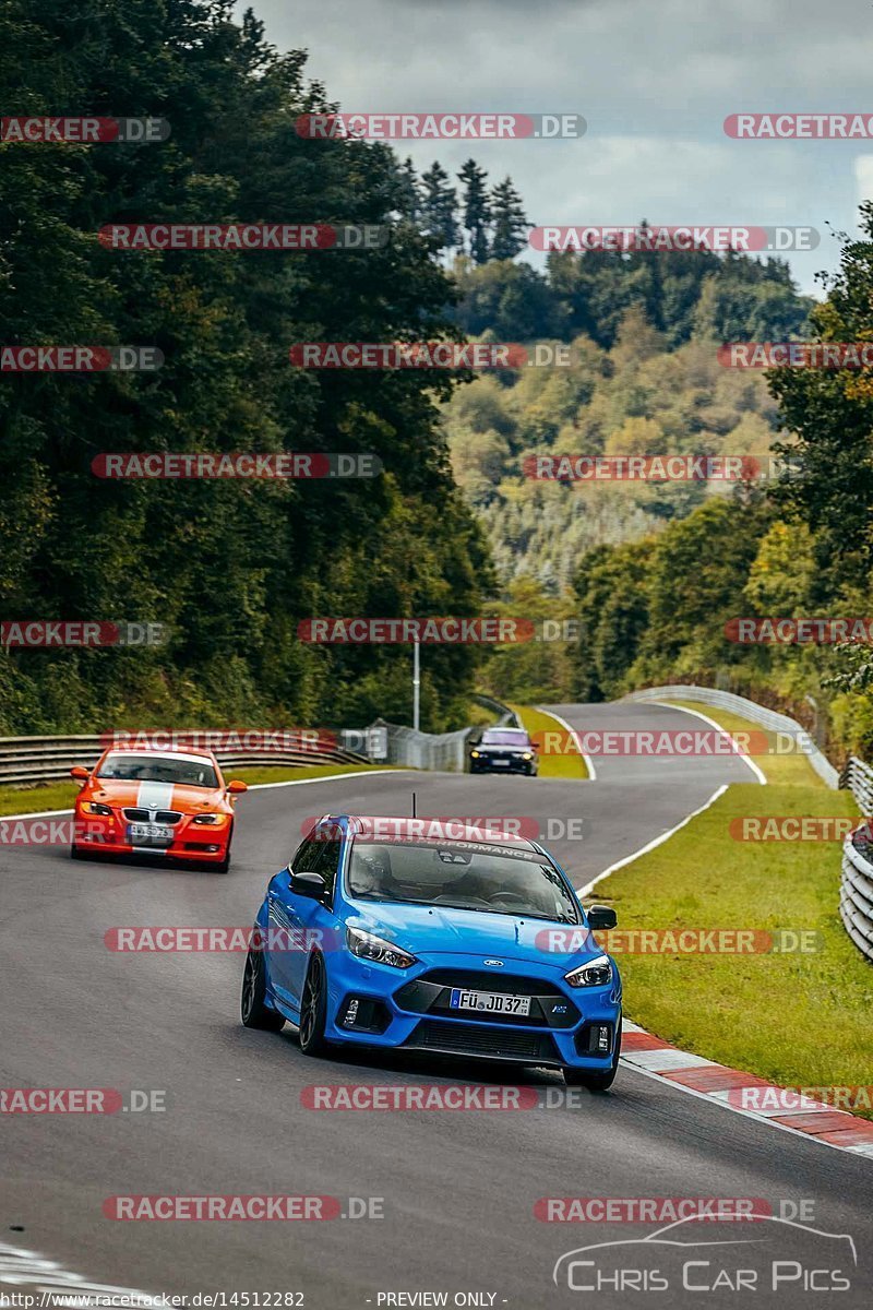 Bild #14512282 - Touristenfahrten Nürburgring Nordschleife (12.09.2021)