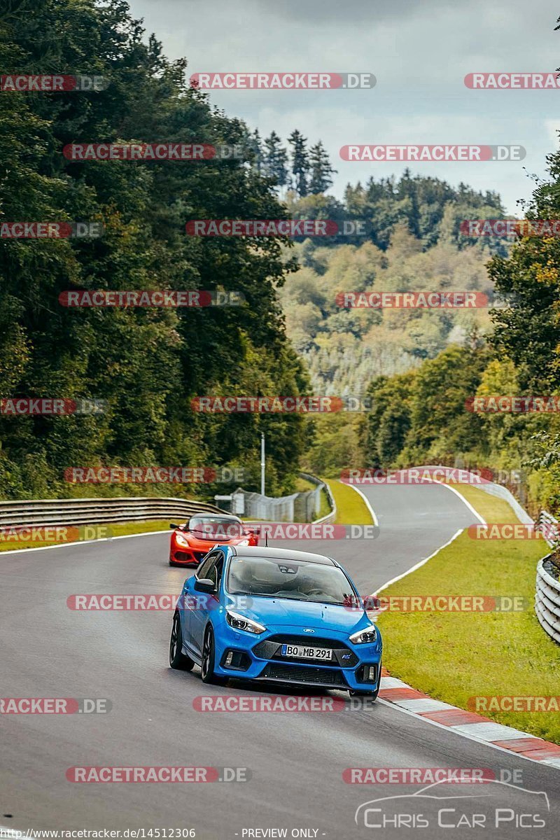 Bild #14512306 - Touristenfahrten Nürburgring Nordschleife (12.09.2021)