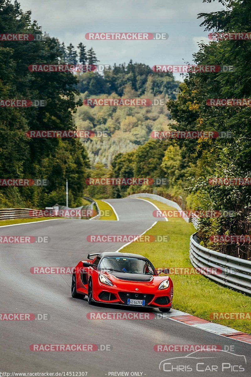 Bild #14512307 - Touristenfahrten Nürburgring Nordschleife (12.09.2021)