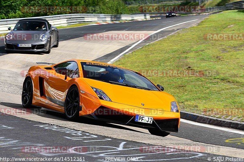 Bild #14512361 - Touristenfahrten Nürburgring Nordschleife (12.09.2021)