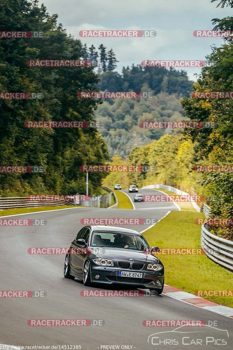 Bild #14512385 - Touristenfahrten Nürburgring Nordschleife (12.09.2021)