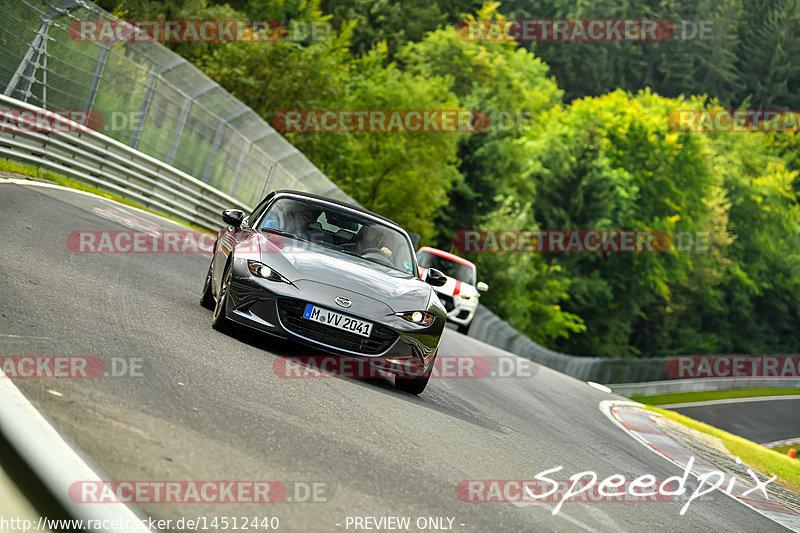 Bild #14512440 - Touristenfahrten Nürburgring Nordschleife (12.09.2021)