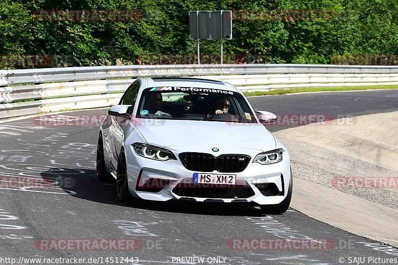 Bild #14512443 - Touristenfahrten Nürburgring Nordschleife (12.09.2021)