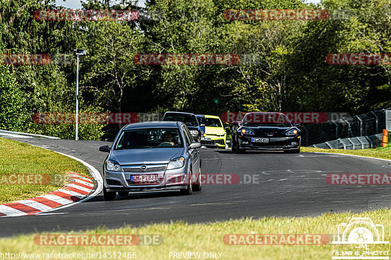 Bild #14512466 - Touristenfahrten Nürburgring Nordschleife (12.09.2021)