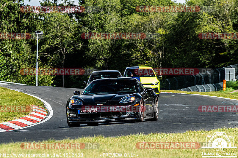 Bild #14512468 - Touristenfahrten Nürburgring Nordschleife (12.09.2021)