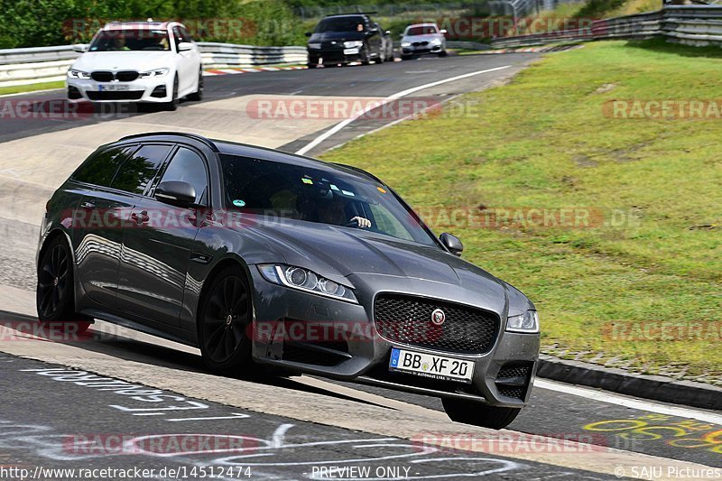 Bild #14512474 - Touristenfahrten Nürburgring Nordschleife (12.09.2021)