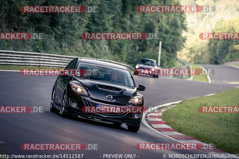 Bild #14512587 - Touristenfahrten Nürburgring Nordschleife (12.09.2021)