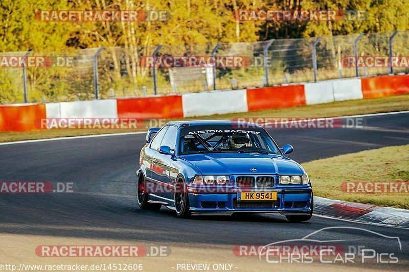 Bild #14512606 - Touristenfahrten Nürburgring Nordschleife (12.09.2021)