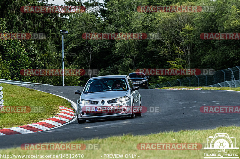 Bild #14512670 - Touristenfahrten Nürburgring Nordschleife (12.09.2021)