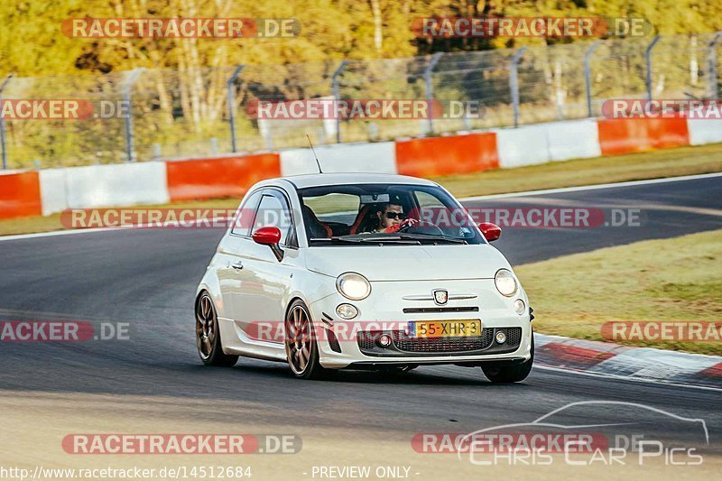 Bild #14512684 - Touristenfahrten Nürburgring Nordschleife (12.09.2021)