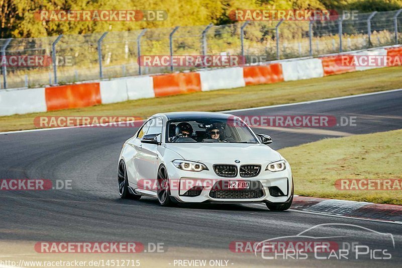 Bild #14512715 - Touristenfahrten Nürburgring Nordschleife (12.09.2021)