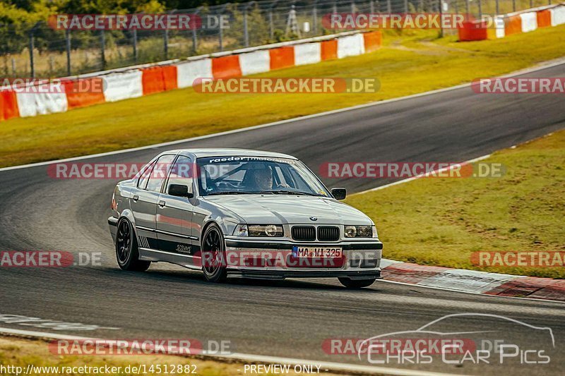 Bild #14512882 - Touristenfahrten Nürburgring Nordschleife (12.09.2021)