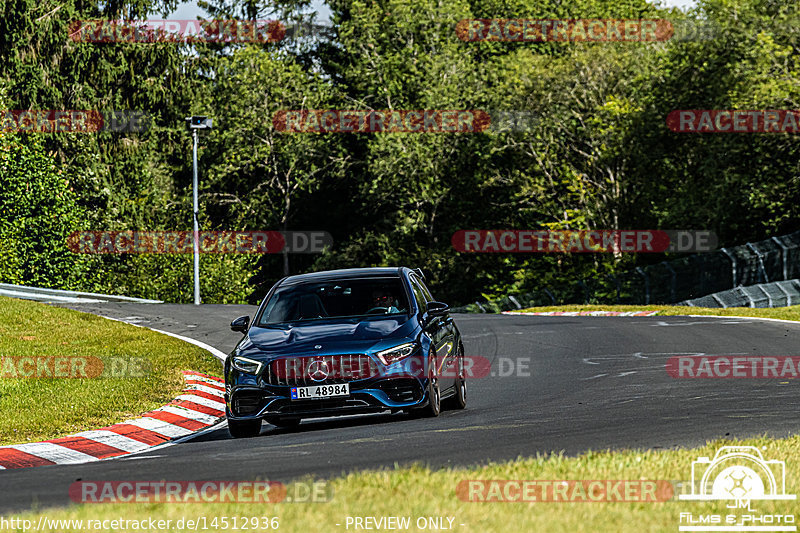 Bild #14512936 - Touristenfahrten Nürburgring Nordschleife (12.09.2021)