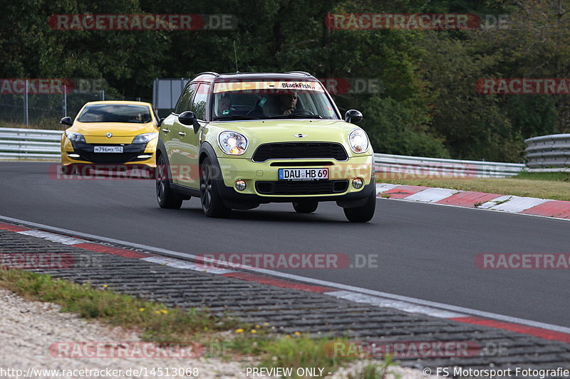 Bild #14513068 - Touristenfahrten Nürburgring Nordschleife (12.09.2021)