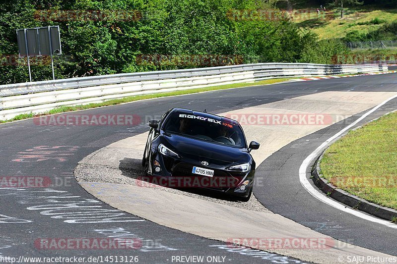 Bild #14513126 - Touristenfahrten Nürburgring Nordschleife (12.09.2021)