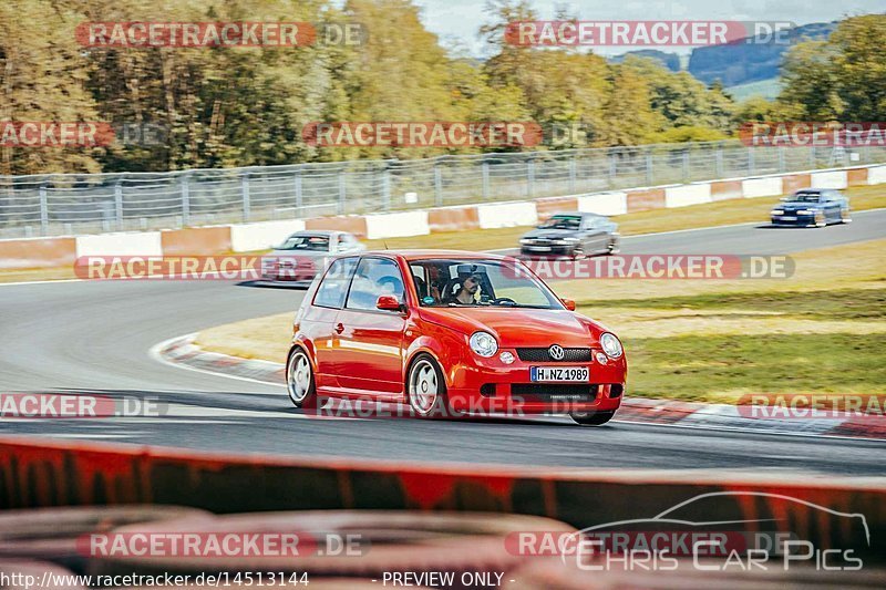 Bild #14513144 - Touristenfahrten Nürburgring Nordschleife (12.09.2021)