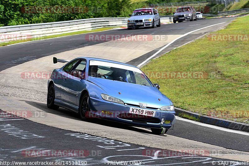 Bild #14513190 - Touristenfahrten Nürburgring Nordschleife (12.09.2021)