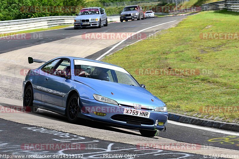 Bild #14513192 - Touristenfahrten Nürburgring Nordschleife (12.09.2021)